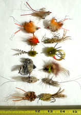 Crab saltwater flies for sale  Tulsa