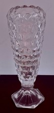 Clear fostoria glass for sale  Quincy