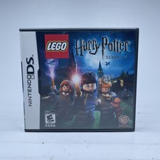 Lego Harry Potter: Years 1-4 Nintendo DS Completo Usado comprar usado  Enviando para Brazil