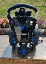 Cube three wheel for sale  CHICHESTER