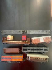 Fermodellismo lima vagoni usato  Algua