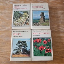 Observer books cacti for sale  BIRMINGHAM