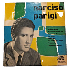 053v narciso parigi usato  Bologna