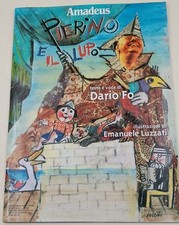pierino lupo usato  Italia