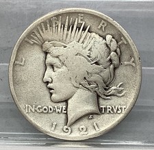 1921 peace silver dollar for sale 1921 peace silver dollar for sale Nixa