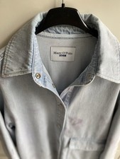 Marcopolo jeanskleid blau gebraucht kaufen  München