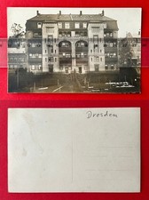 Foto dresden 1910 gebraucht kaufen  Dresden