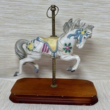 Ceramic fairground carousel for sale  CLACTON-ON-SEA