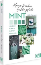 Kreative lieblingsfarbe mint gebraucht kaufen  München