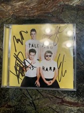 CD rígido assinado Walk The Moon Talking Is comprar usado  Enviando para Brazil