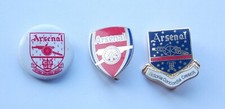 Three arsenal football for sale  BRIDGWATER