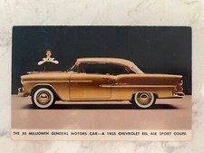 Postcard millionth general for sale  Fresno