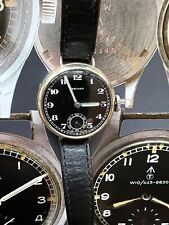 Record military watch for sale  WARRINGTON