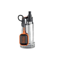 Black decker pompa usato  Roccagloriosa