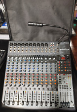 Behringer xenyx x2442usb for sale  Shipping to Ireland