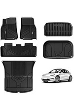 Car mats tesla for sale  Broadview Heights