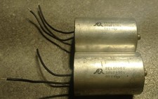 Condensatori hifi scr usato  Catania