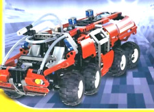 Lego 8454 rescue gebraucht kaufen  Schwabach