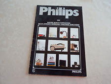 Old philips 1981 d'occasion  Expédié en Belgium