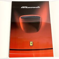 Ferrari 550 maranello d'occasion  Saint-Genis-de-Saintonge