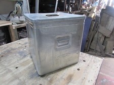 Vintage aluminium storage for sale  BEXLEYHEATH