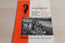 144646 rabewerk dreipunkt gebraucht kaufen  Göttingen