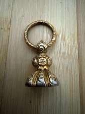 Georgian pinchbeck fob for sale  LONDON