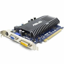 Asus en8400gs 512mb usato  Arezzo