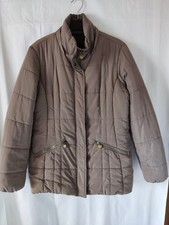 Winterjacke beige gr gebraucht kaufen  Bopfingen