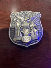 Nypd early metropolitan for sale  Naugatuck