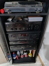 Impianto stereo con usato  San Mauro Castelverde