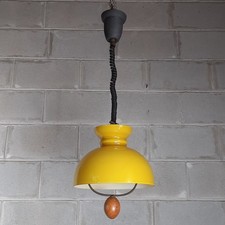 Lampadario vetro murano usato  Inverigo