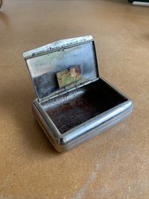 Vintage opening ashtray for sale  NOTTINGHAM