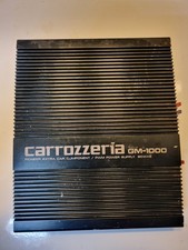 Pioneer carrozzeria 1000 d'occasion  Thiais