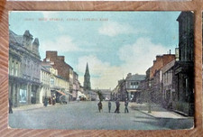 Postcard annan high for sale  ULVERSTON