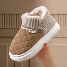 Chaussons peluche homme d'occasion  Les Andelys