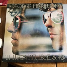 George harrison gatefold for sale  Buchanan