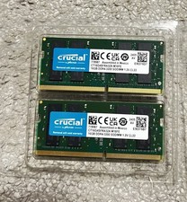 Crucial 32gb ddr4 gebraucht kaufen  Waldstetten