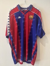 Maillot barcelone 1992 d'occasion  Lannion