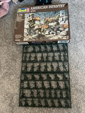 Revell american infantry for sale Revell american infantry for sale  TELFORD