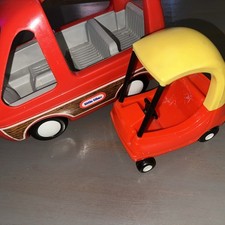 Little tikes vintage d'occasion  Expédié en Belgium