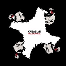 Kasabian velociraptor album d'occasion  Expédié en France