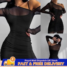 Women sexy mesh for sale  UK