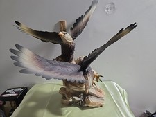 eagle statuette soaring for sale  Kent