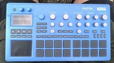 Korg electribe groovebox usato  Spedire a Italy