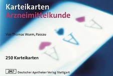 Karteikarten arzneimittelkunde gebraucht kaufen  Berlin