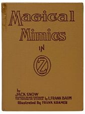 Magical mimics oz for sale  Webster