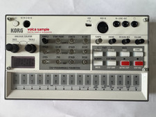 Korg volca sample for sale  Brooklyn