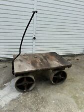 Stationary engine trolley for sale  CARDIGAN