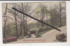 Postcard cwmpennar road for sale  UK
